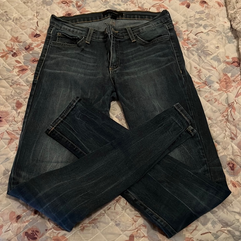 Flying Monkey skinny jeans sz 28